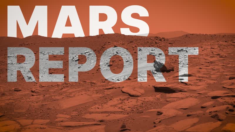 How Solar Storms This Year Will Help Mars Astronauts in the Future (Mars Report - April 2024) 